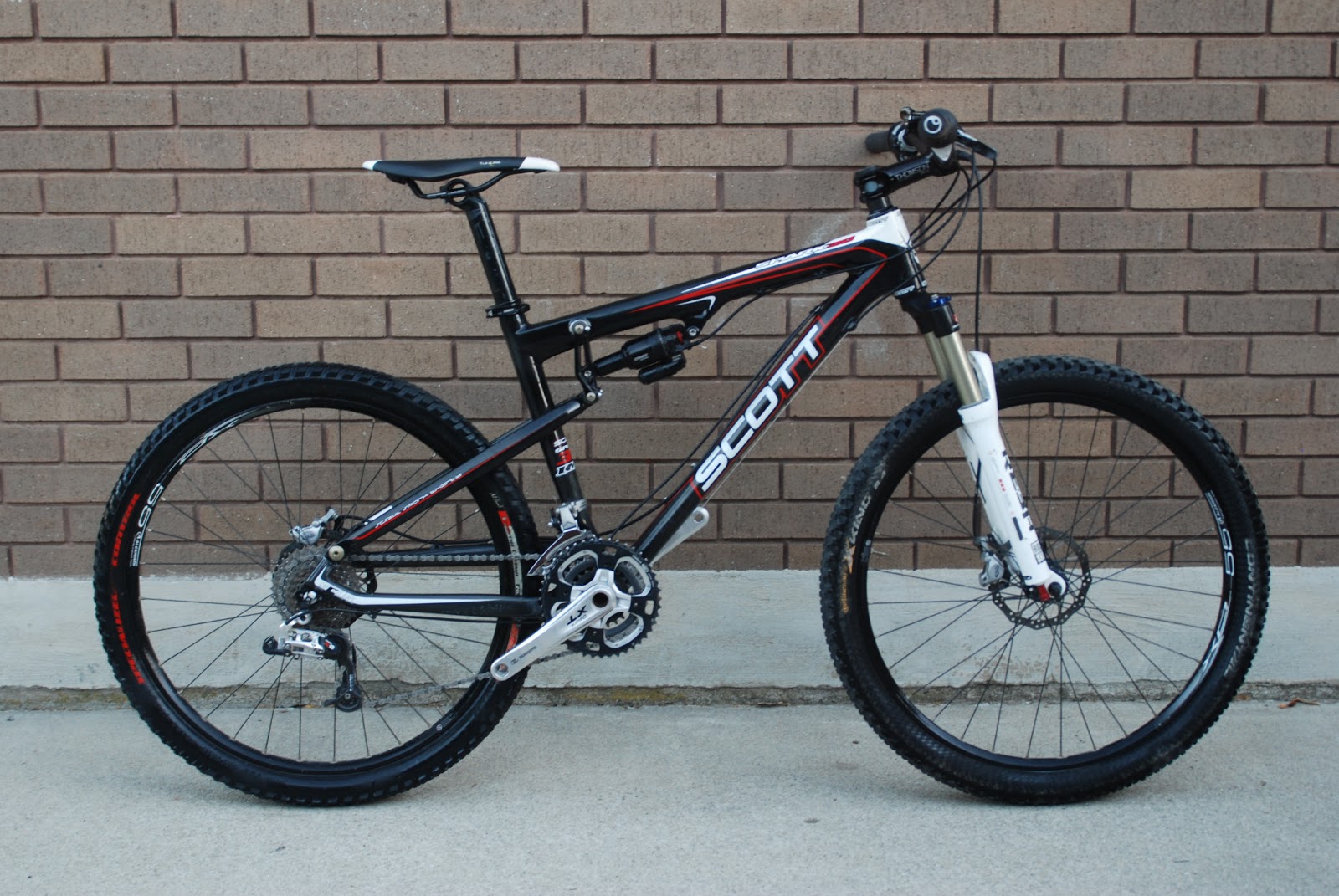 scott spark 30 carbon