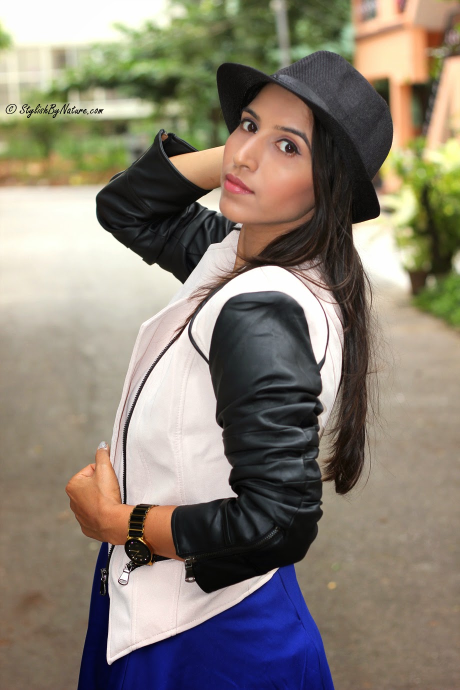 How to wear a skater style dress Stylish By Nature By Shalini Chopra