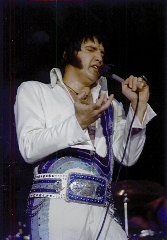 Elvis Aaron Presley Oktober 2011