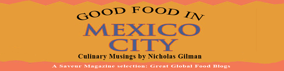 Good Food In Mexico City