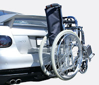 used electric wheelchairs: Different Wheelchair Carrier For Cars