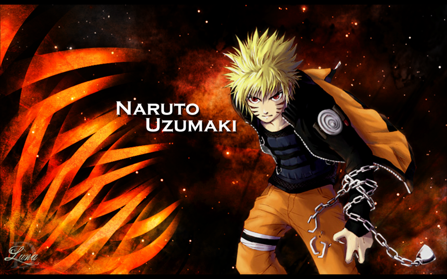 Gambar Lucu Naruto Yang Sedang Bermain Game Online