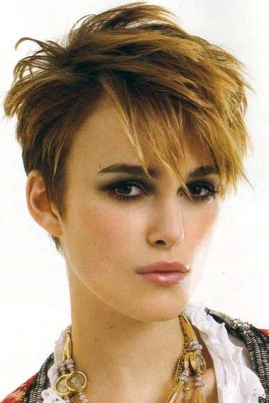 fun styles short hair 2011