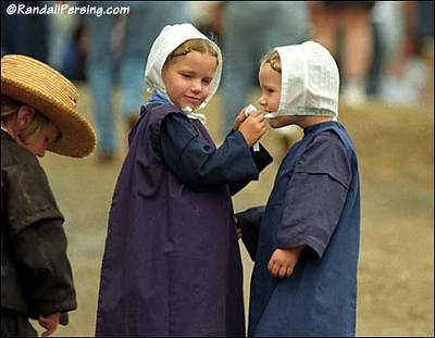 Amish Bathroom