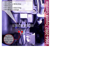 IAT Sensor Performance Chip Installation Procedure: 2003-2012 Toyota