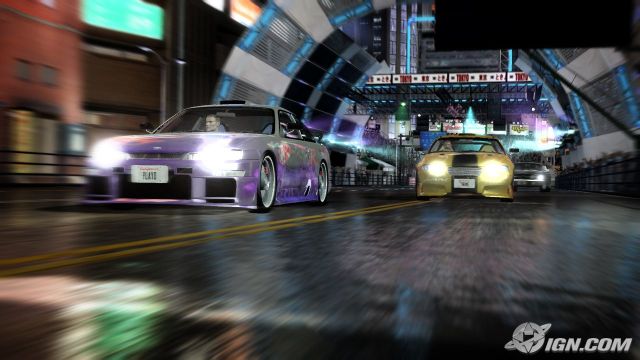 Juiced 2 Hot Import Nights PC Full Español Descargar