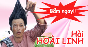 phim hai, hai hoai linh