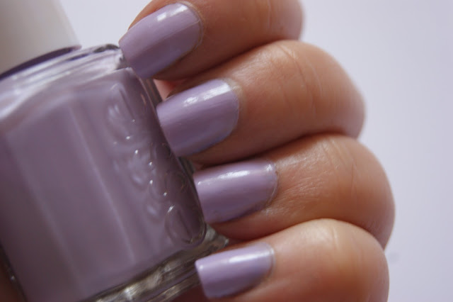 2. Essie Nail Polish in "Lilacism" - wide 7