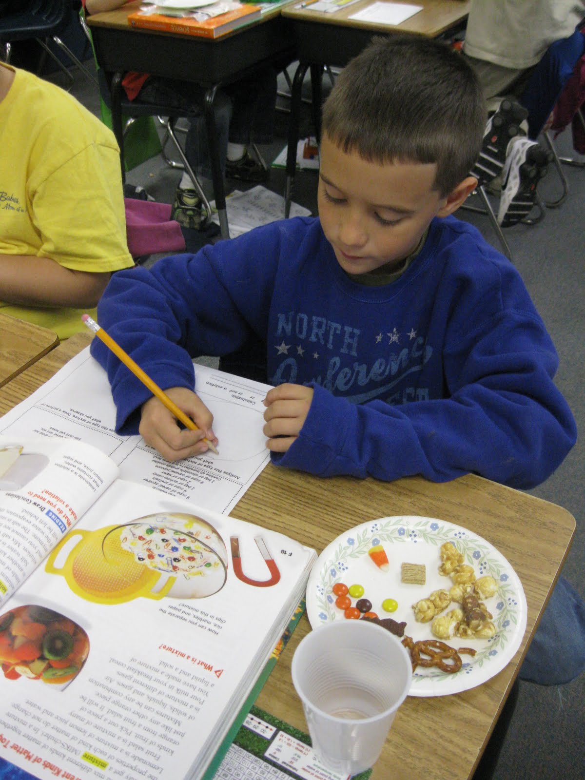 Third Grade Thinkers: October 2011