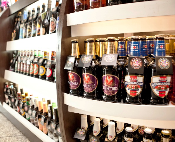 Cervejaria Brahma inaugura bar virtual dentro do Cidade Alta