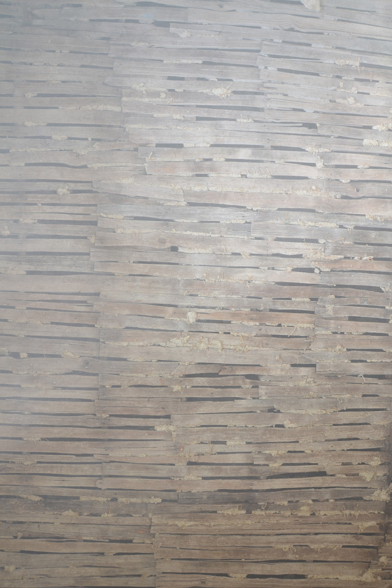 hasarlı bağdadi duvarlarda sıva raspasına başlandı mOTAXA