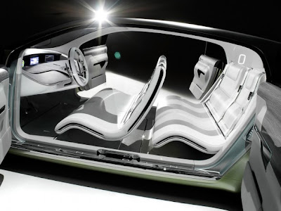2011 Lincoln C Concept