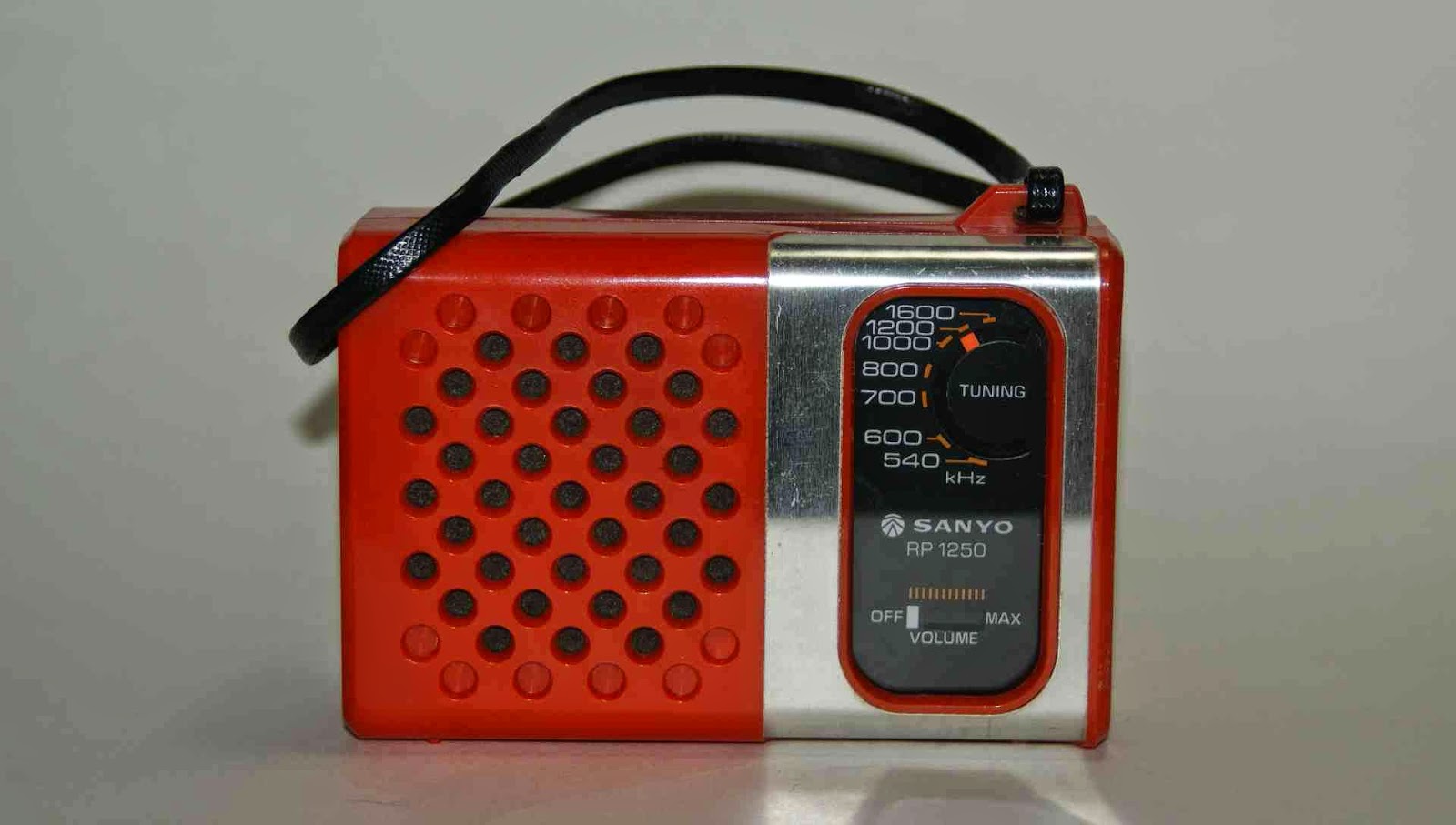 トランジスターラジオ