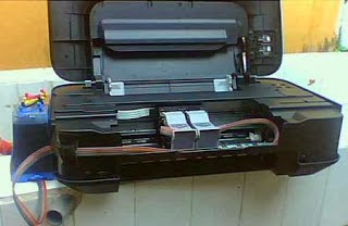 Cara memperbaiki error B200 canon iP2770 Printer canon iP2770 error B200