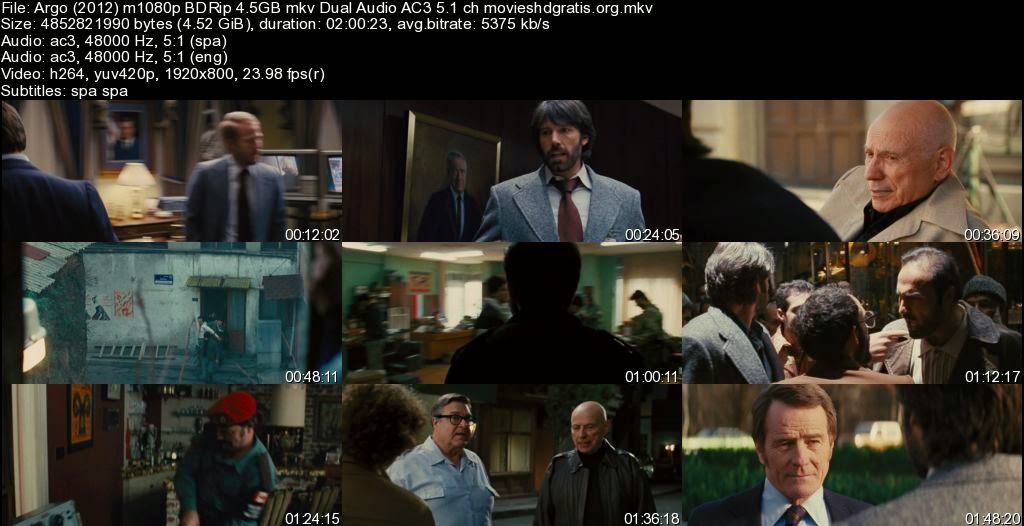 argo movie torrent