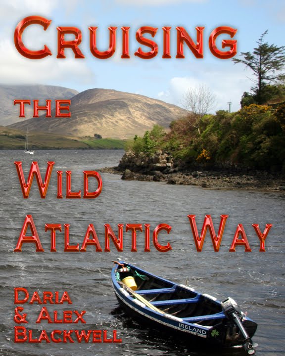 Cruising Ireland's Wild Atlantic Way