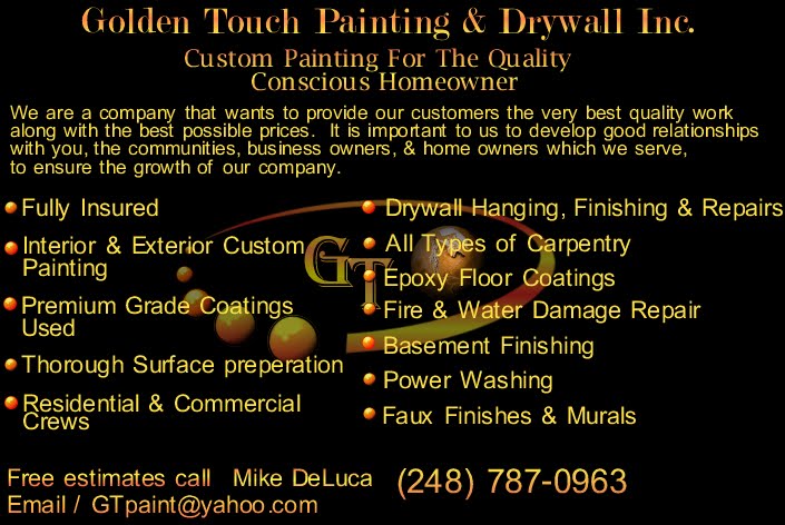 oakland county painting contractors