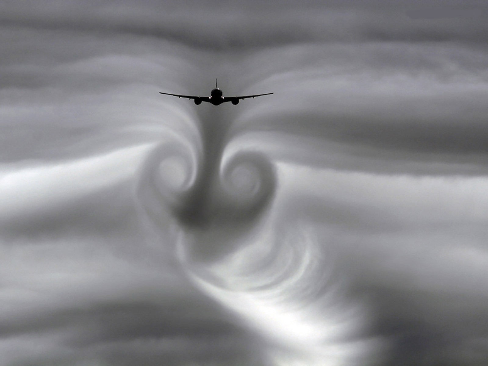 Plane Turbulence