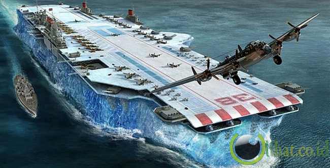 The Habakkuk Carrier The Habakkuk Carrier