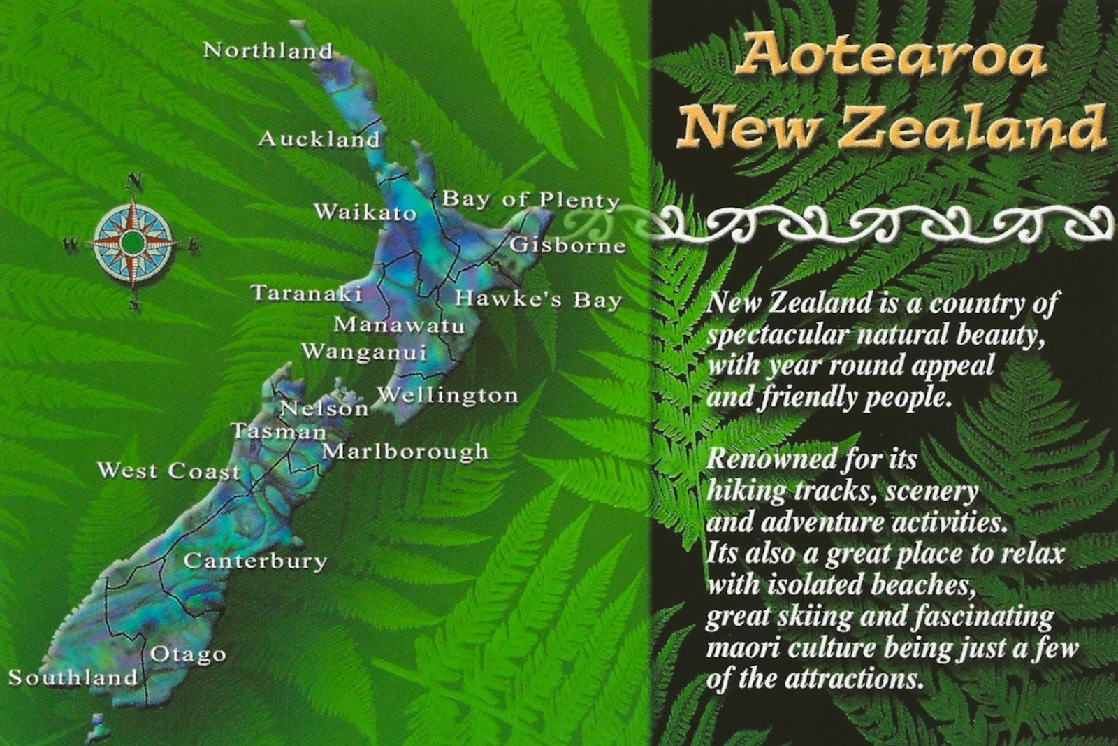 My Favorite Views New Zealand Aotearoa