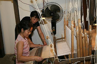 Silk craftmanship in China, ETHNIKKA blog for cultural knowledge