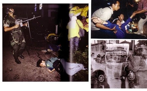 Mengenal PETRUS (Penembak Misterius) Jaman Pak Harto Mengenal PETRUS (Penembak Misterius) Jaman Pak Harto
