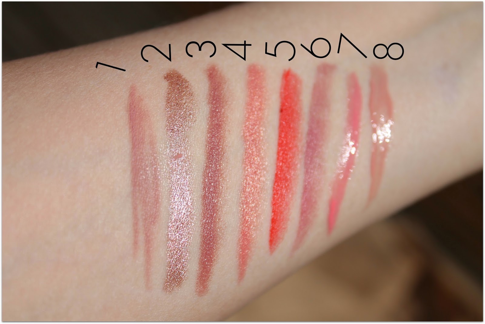NFP NYX Lips!