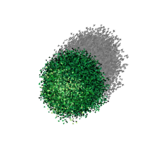 felixfatfunk: Trees in photoshop