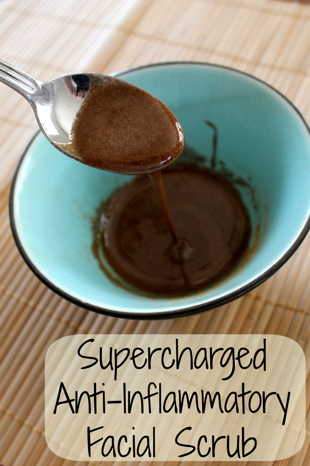 Supercharge Your Skin with AntiInflammatory Honey Nutmeg Scrub