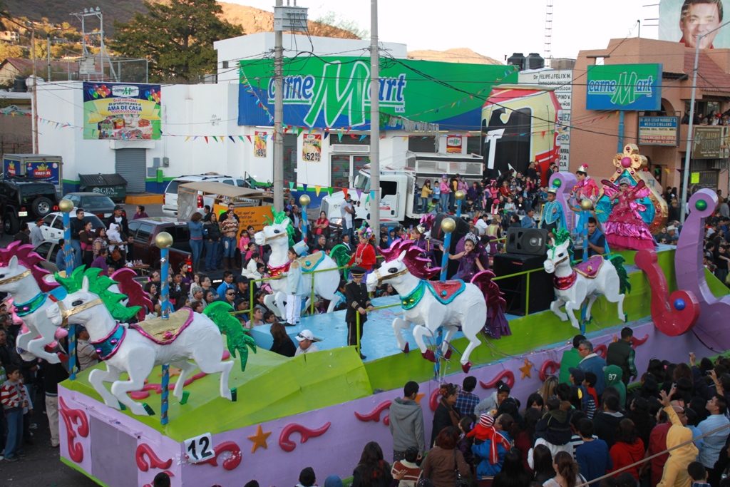 Carnaval Guaymas