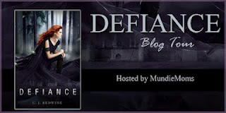 Blog Tour: Defiance – Excerpt