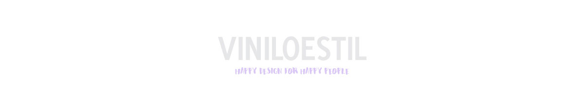 Viniloestil - Happy Design for Happy People