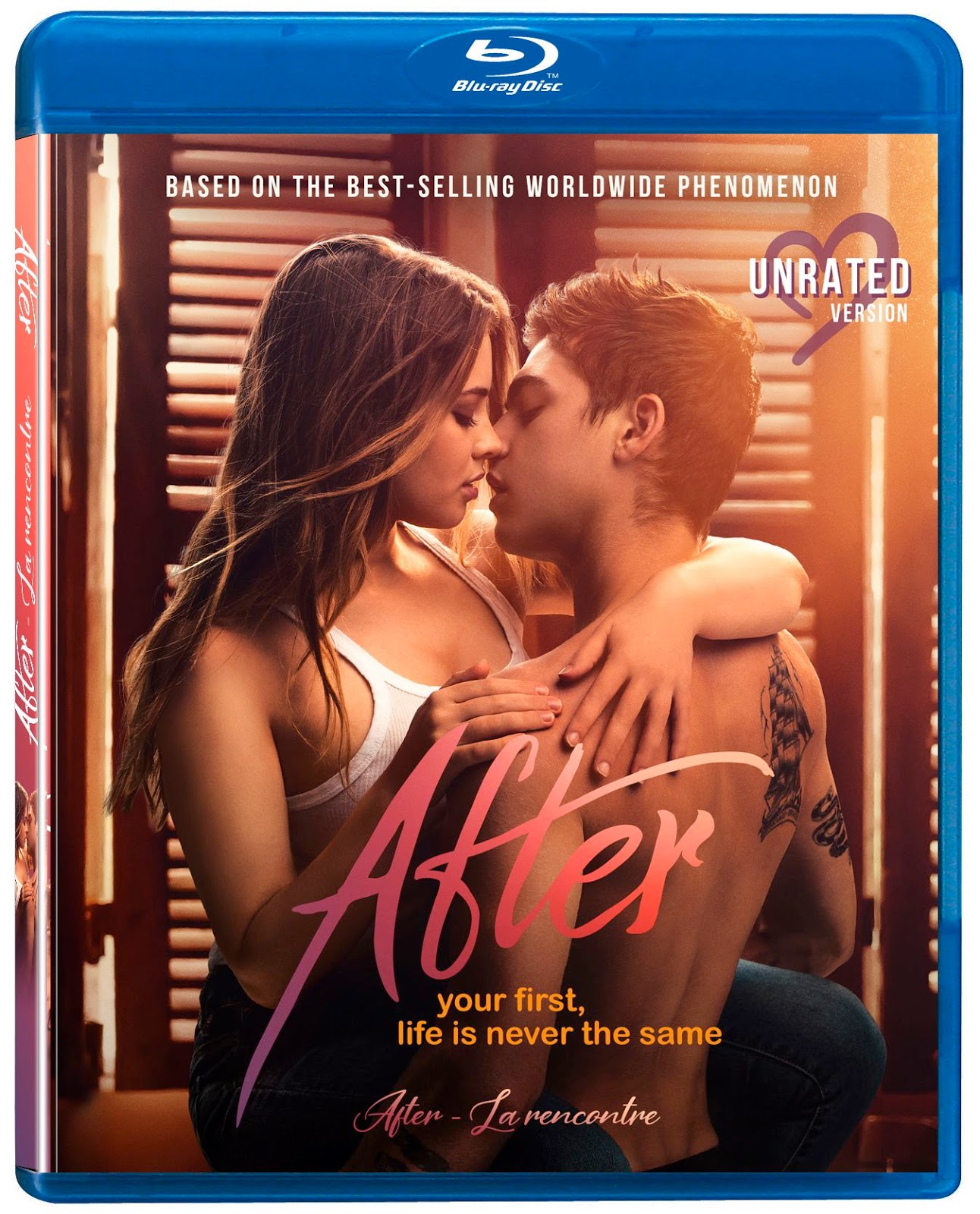 The Reel Roundup Everything Movies & More Win an ‘After’ Bluray