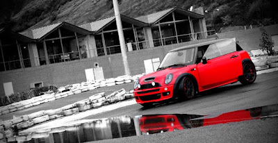 Mini Cooper Rebaixado