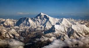 La montaña más alta del mundo