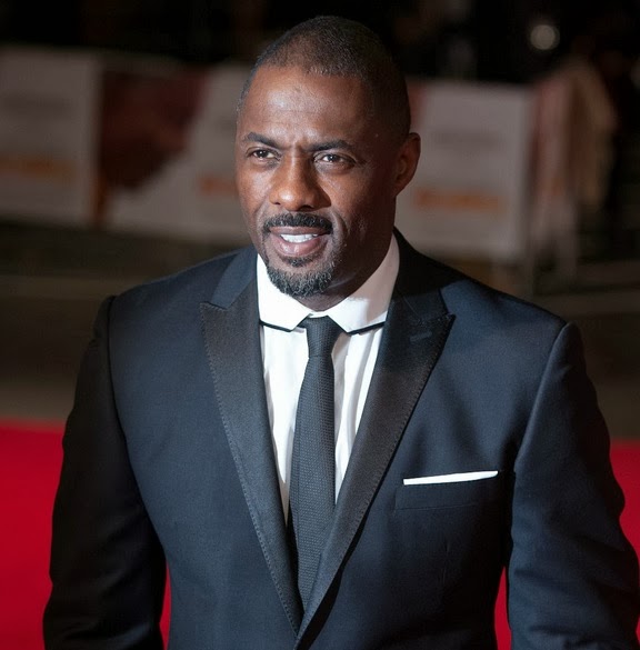 Idris Elba Admits He Struggled With Mandela's Accent in Long Walk To