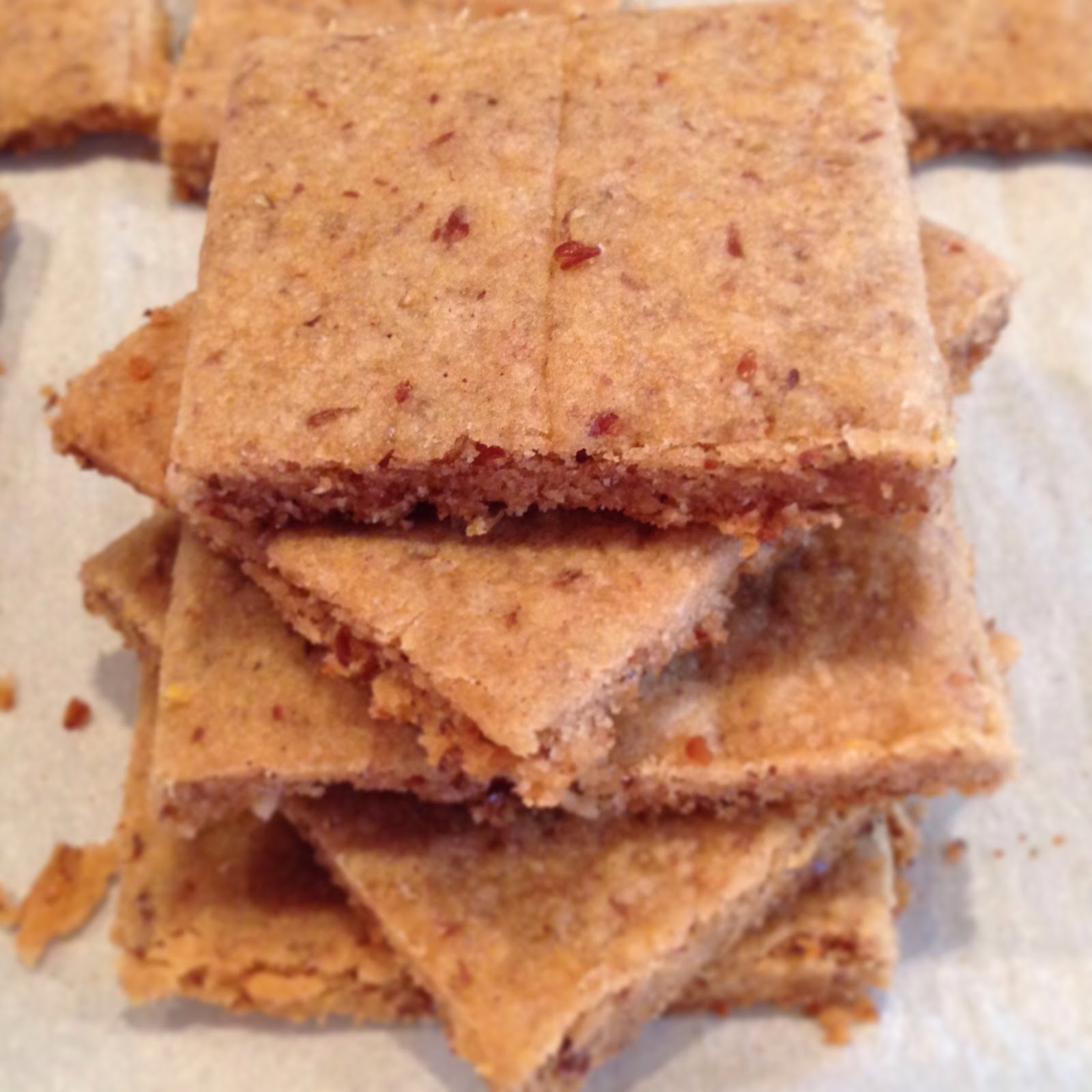 The Joy of Allergies Glutenfree, AllergenFree Graham Crackers
