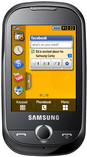 Samsung Corby