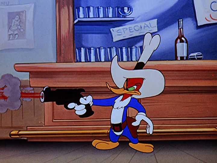 Tralfaz Woody Gun Take