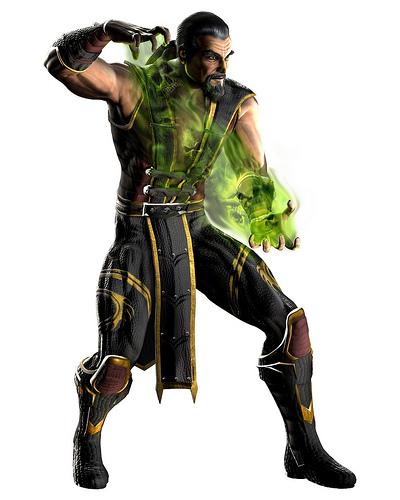 Shang Tsung, Mortal Kombat Wiki