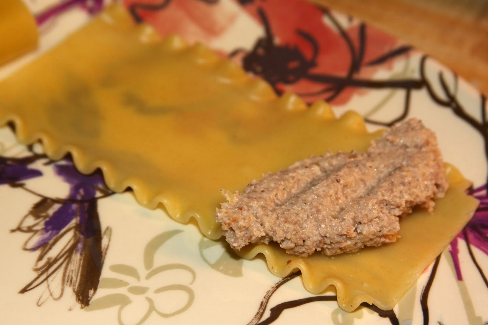 For the Love of Food Ragù Sausage Stuffed Jumbo Rigatoni Pasta Bake