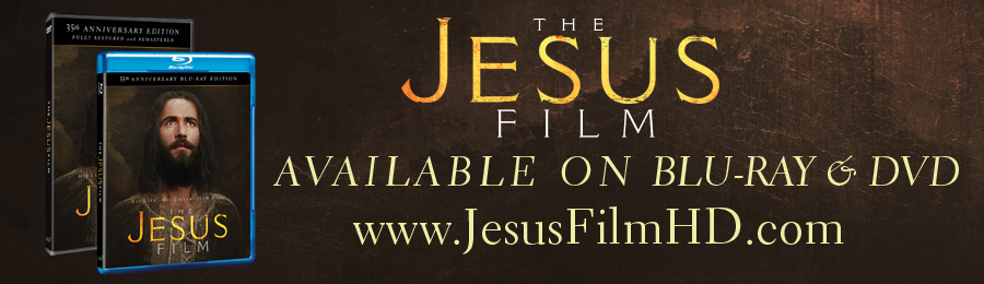 Support The Jesus Film Project!