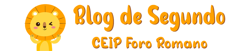 Blog de Segundo del CEIP Foro Romano