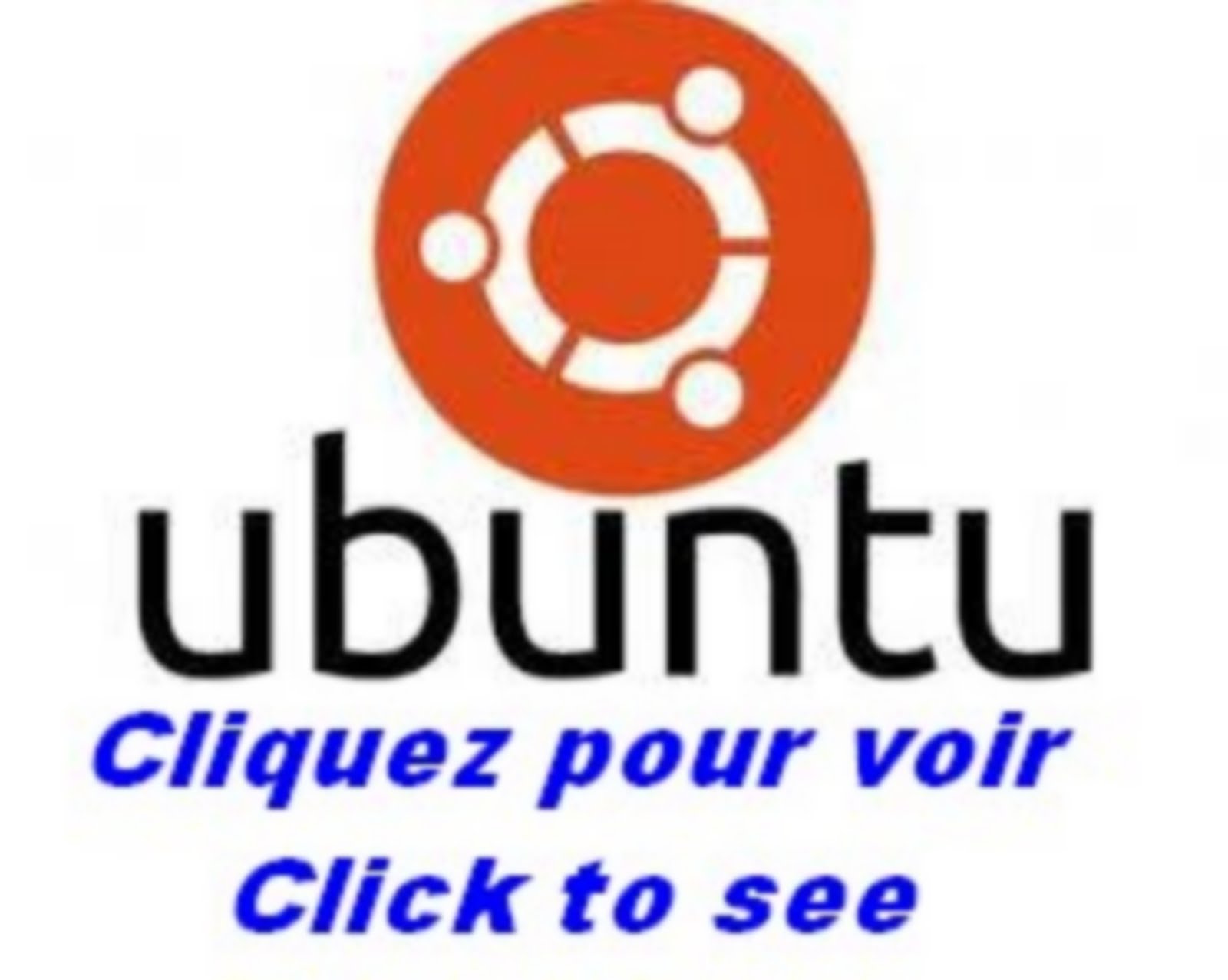 Ubuntu première étape pour affronter LINUX. Ubuntu incontournable pour s'initier à LINUX.