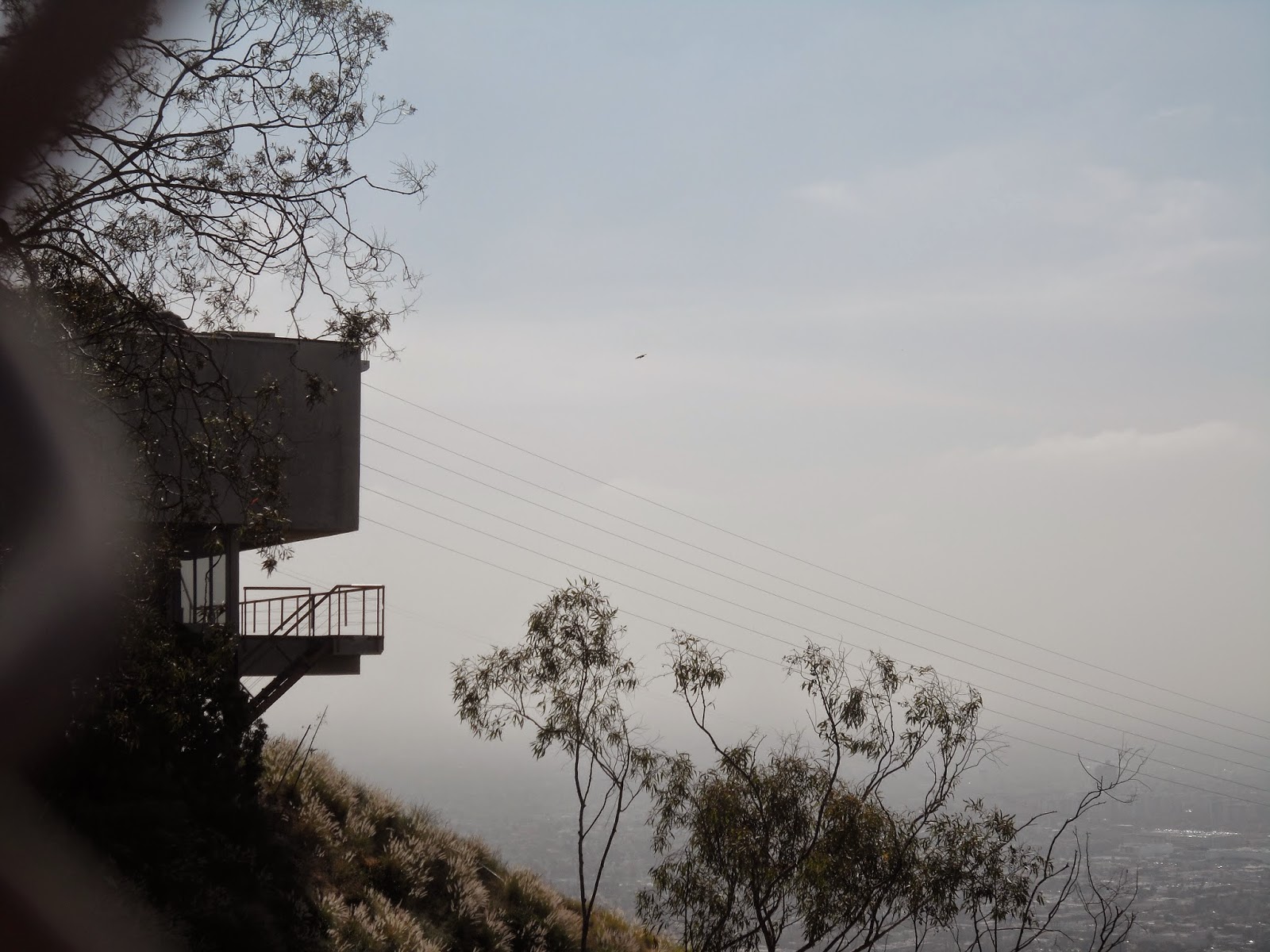 I LOVE HOLLYWOOD Harry Bosch House TV Show