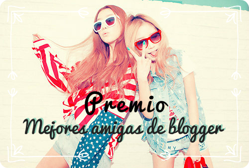 Mejores Amigas Bloggers