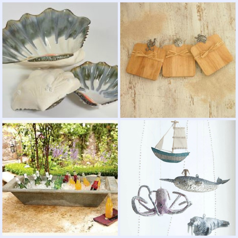 Coastal Home How to guide Give the best coastal gifts