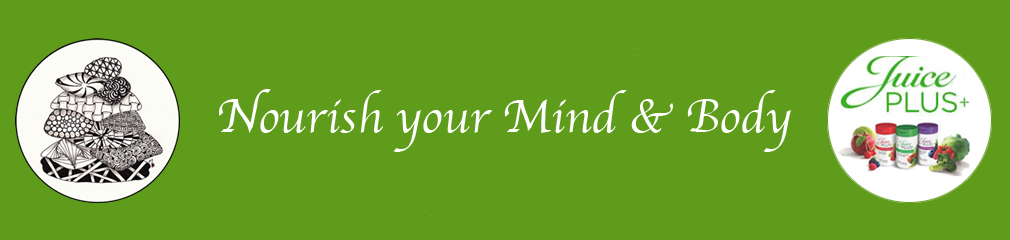 Nourish Your Mind & Body
