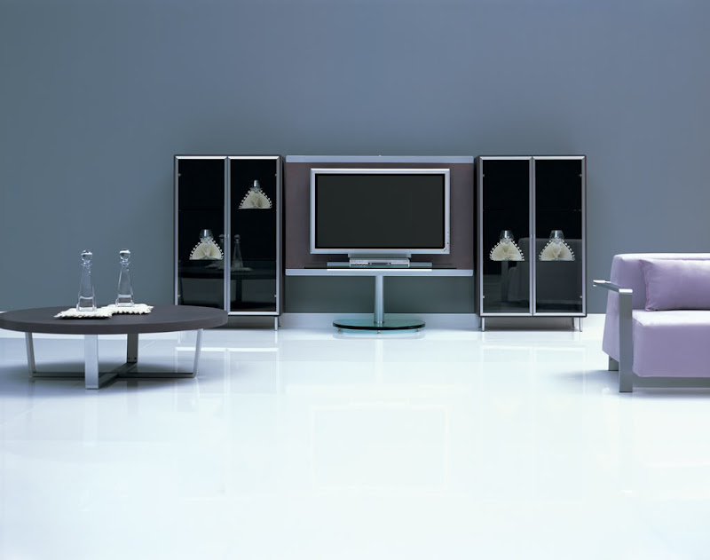 LCD TV Cabinet Designs