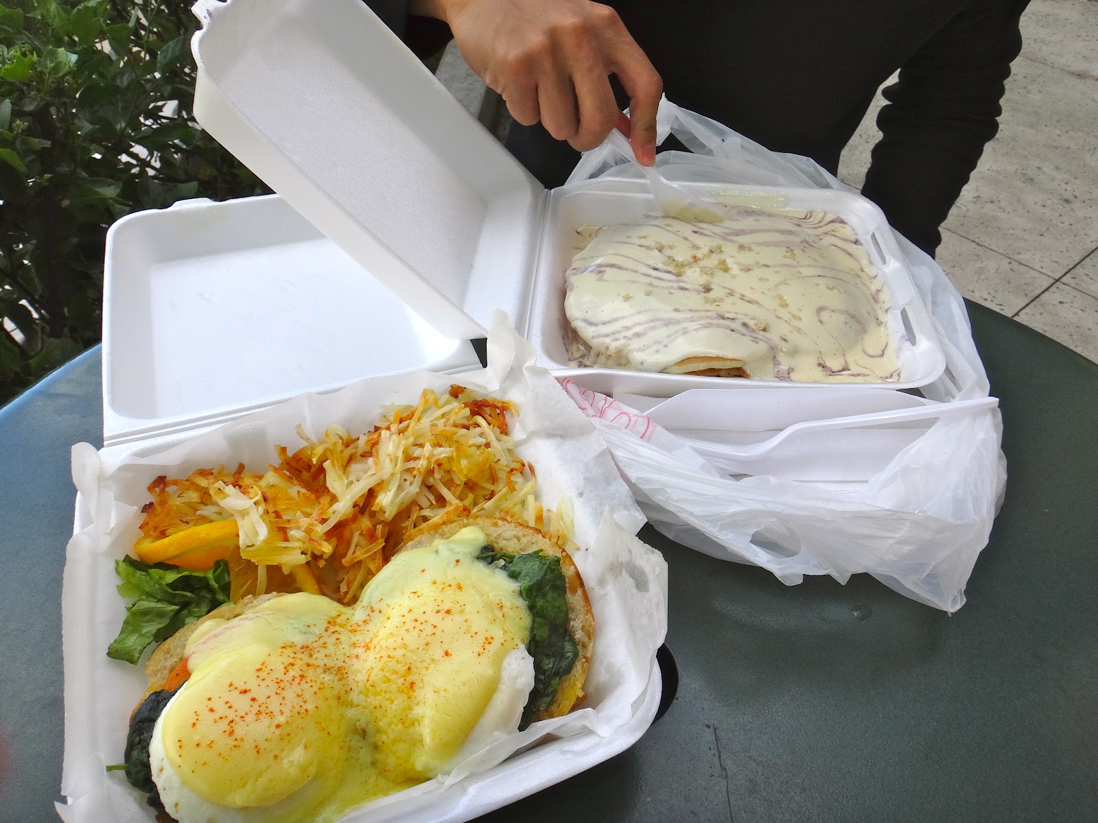 The FashionablyForward Foodie Boots and Kimo's UPDATED!